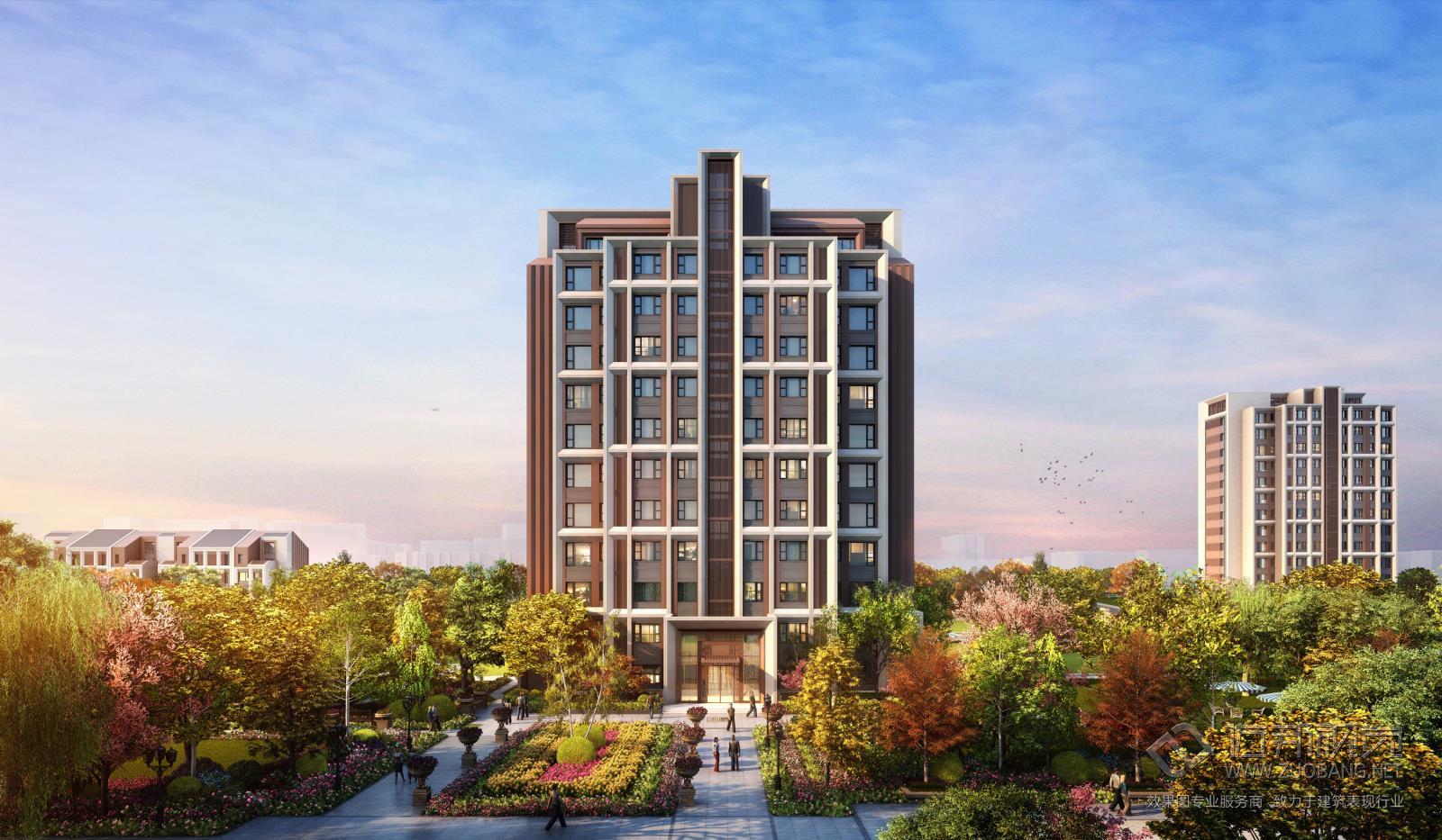 佐邦效果圖公司:用視覺藝術(shù)點亮夢想空間 佐邦效果圖公司:用視覺藝術(shù)點亮夢想空間